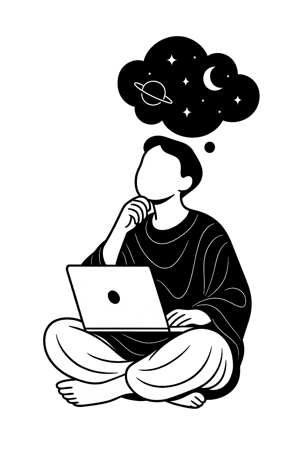 Developer illustration